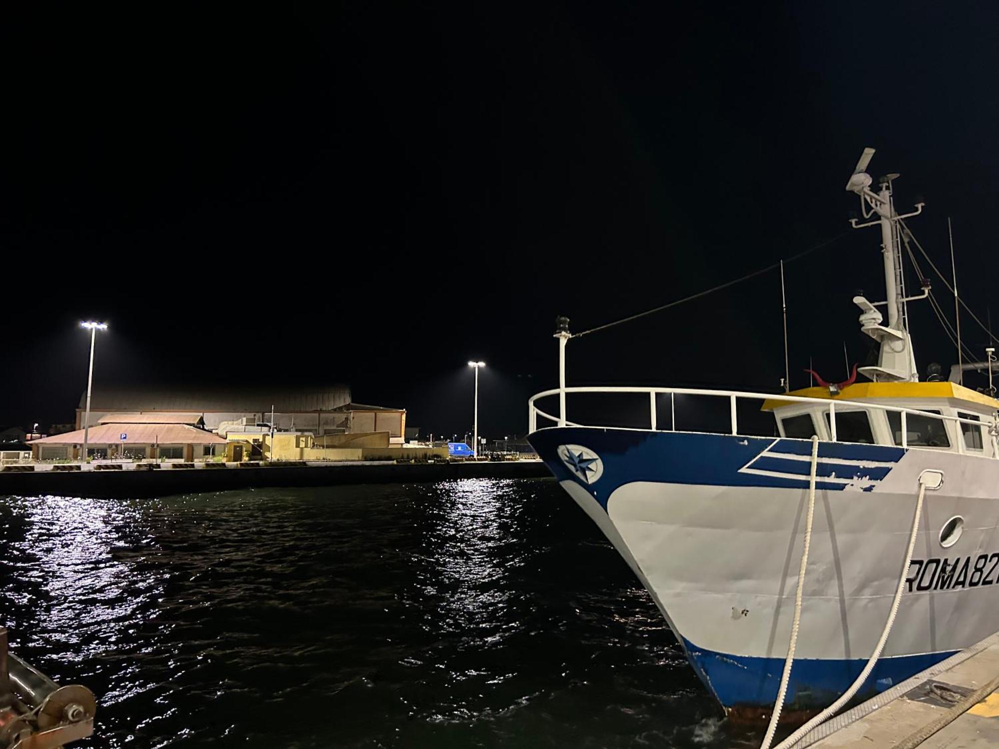 Merluzzi 52 * Fiumicino